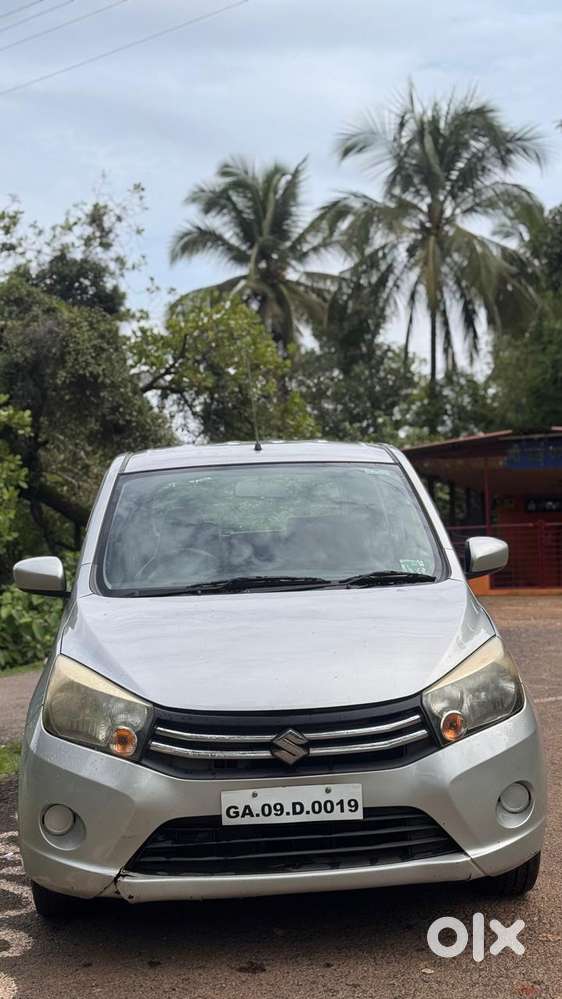 Maruti Suzuki Celerio 1.0 Vxi Amt, 2014, Petrol