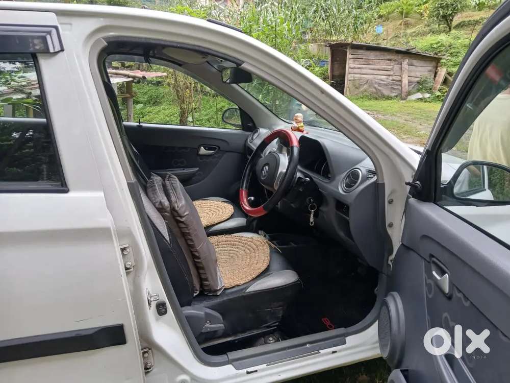 Maruti Suzuki Alto 2015 Petrol Manual
