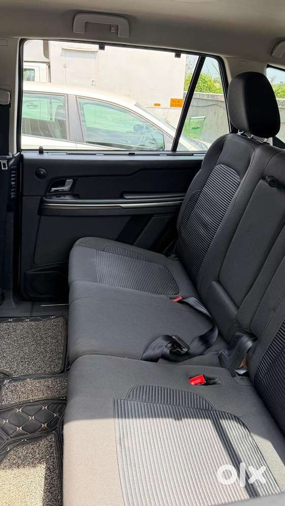 Tata Hexa 2017 Diesel Well Maintained