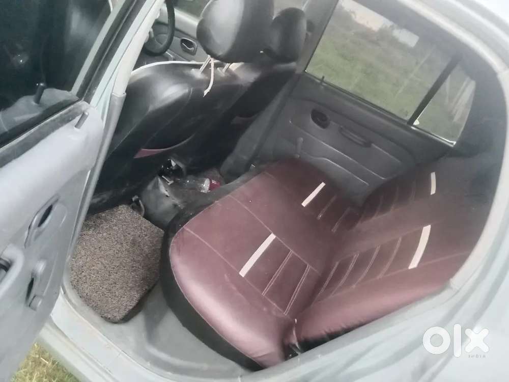 Hyundai Santro 2005 Lpg 105000 Km Driveni