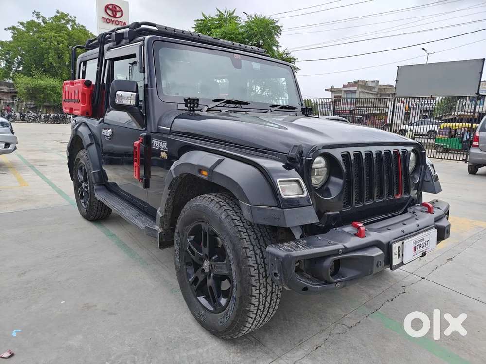 Mahindra Thar 1.5 Lx Hard Top Diesel At 4 Rwd, 2023, Diesel