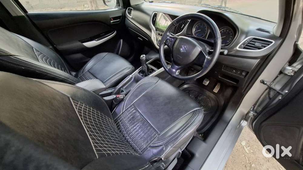 Maruti Suzuki Baleno Delta, 2018, Cng & Hybrids