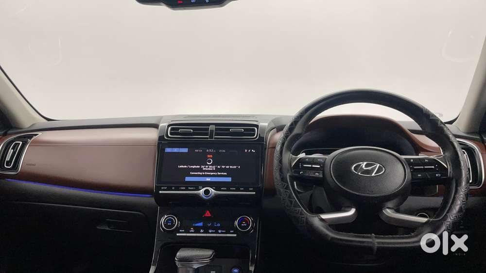 Hyundai Alcazar 1.5 Signature (o) Diesel At 6 Str, 2023, Diesel