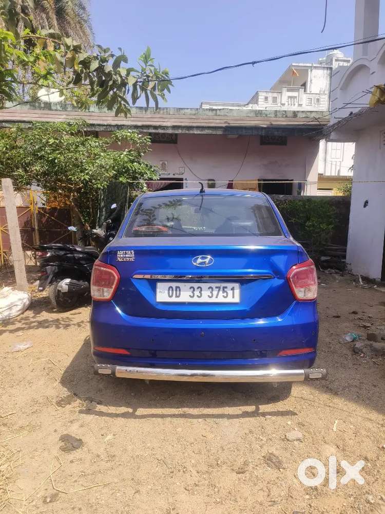 Hyundai Xcent 2014