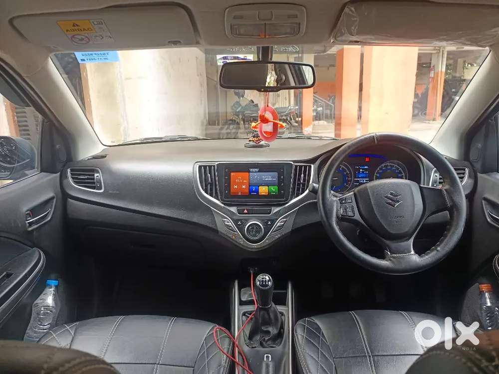 Maruti Suzuki Baleno 2021 Variant Zeta