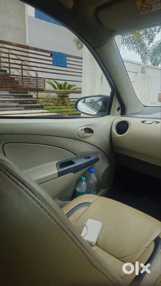 Toyota Etios Diesel 2015 Manual