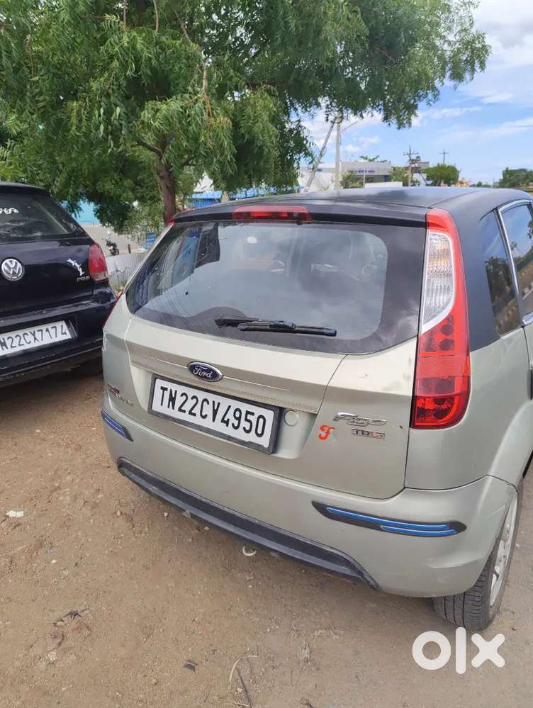 Ford Figo 2012