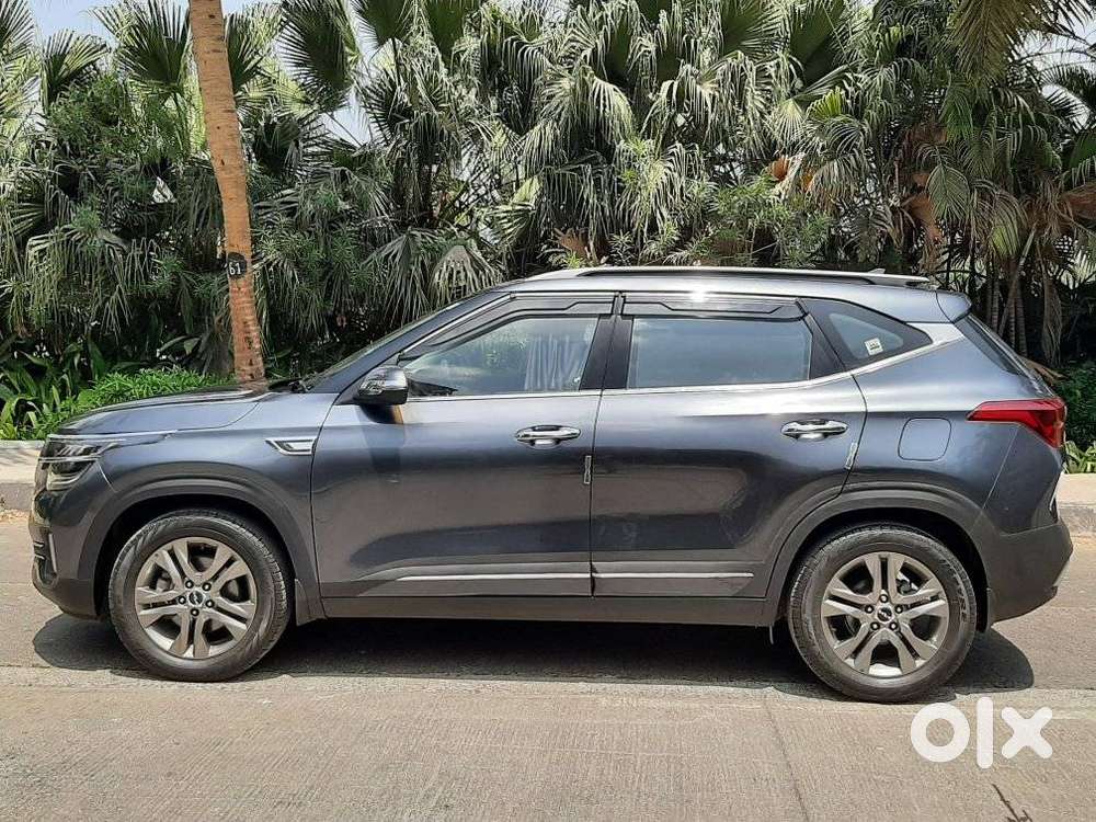 Kia Seltos 1.5 Htx At Petrol, 2022