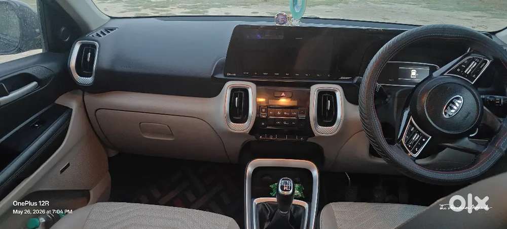 Kia Sonet 2021 Diesel Well Maintained
