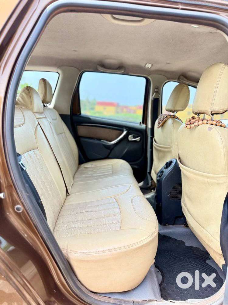Renault Duster 110ps Diesel Rxl, 2013, Diesel