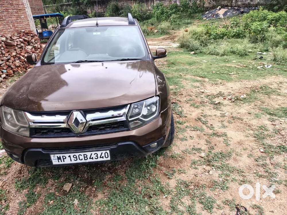 Renault Duster 2016 Awd