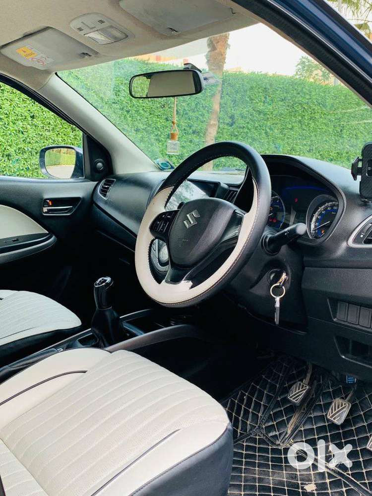 Maruti Suzuki Baleno 1.2 Delta, 2019, Petrol