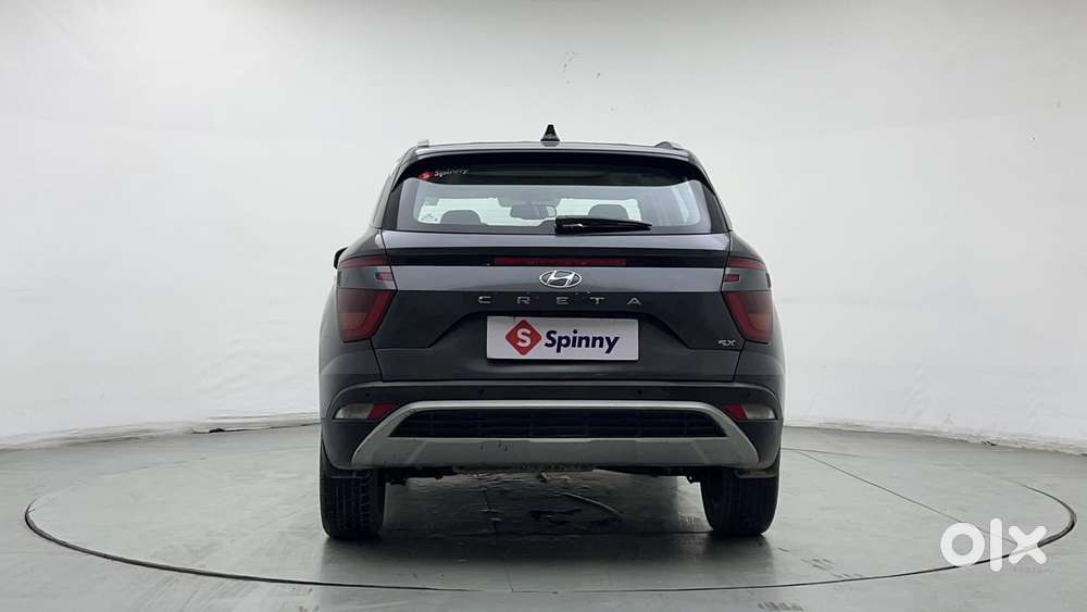 Hyundai Creta Sx (o) 1.5 Diesel Automatic, 2022, Diesel