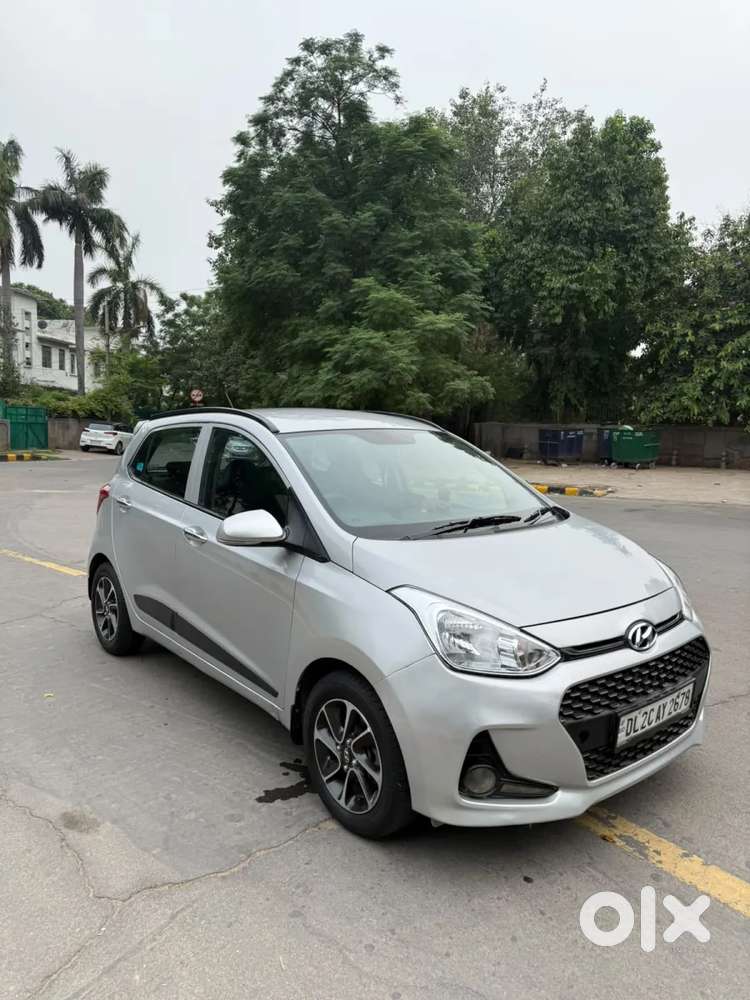Hyundai Grand I10 Asta 1.2 Kappa Vtvt, 2018, Petrol