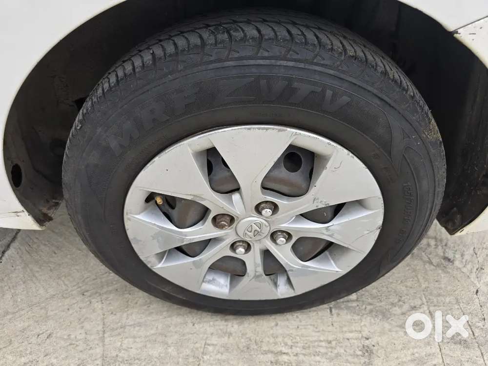 Hyundai Xcent Diesel 2016