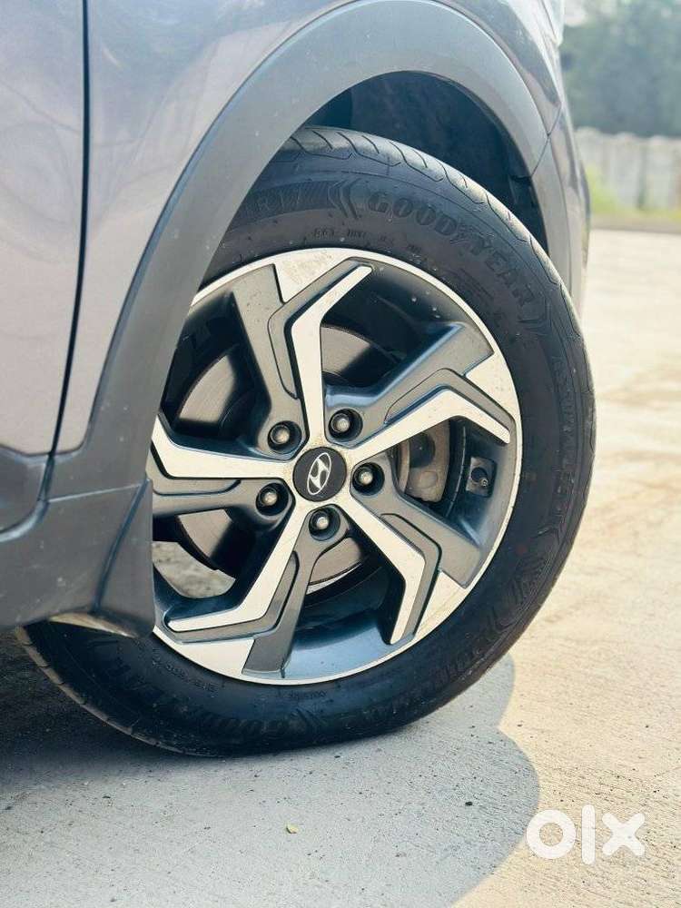 Hyundai Creta 1.6 Sx Automatic Diesel, 2018, Diesel