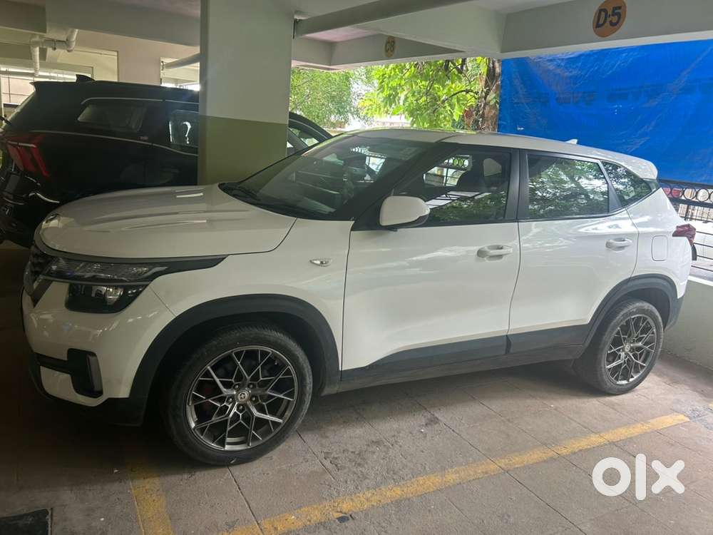 Kia Seltos Diesel Manual 2020