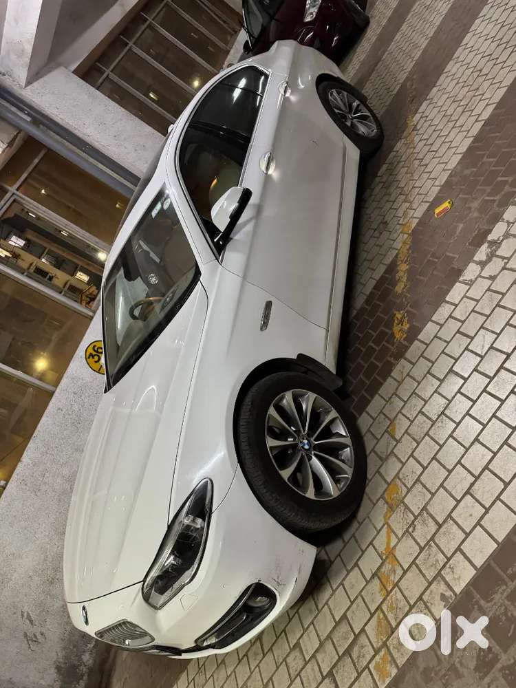 Bmw 5 Series 2015 Diesel 72000 Km Driven
