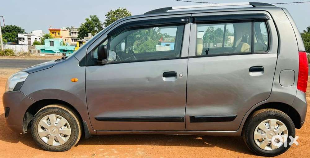 Maruti Suzuki Wagonr 2013 Petrol Manual