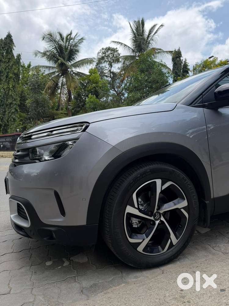 Citroen C5 Aircross Feel, 2021, Diesel