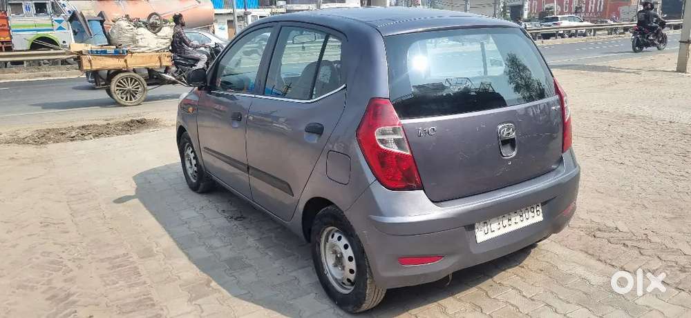 Hyundai I10 Magna 2014 Car