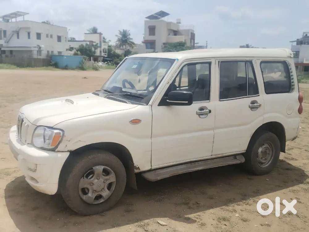 Mahindra Scorpio 2011