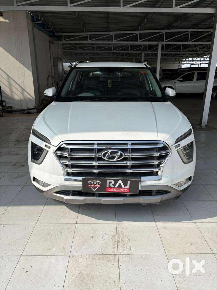 Hyundai Creta Sx 1.5 Diesel, 2020, Diesel