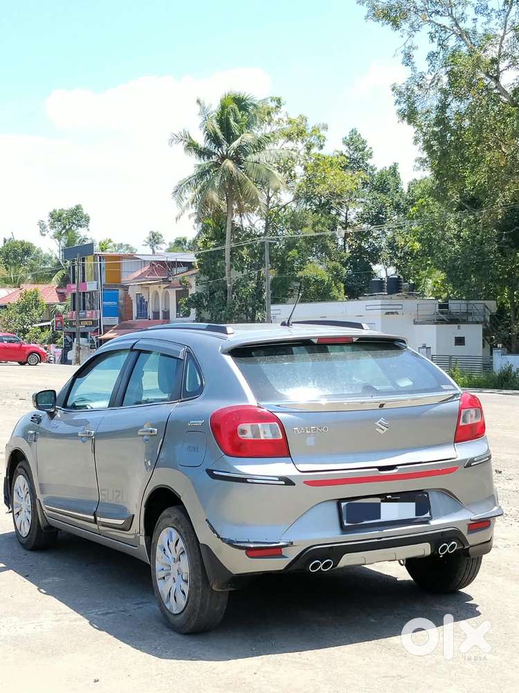 Maruti Suzuki Baleno 1.2 Sigma, 2018, Petrol