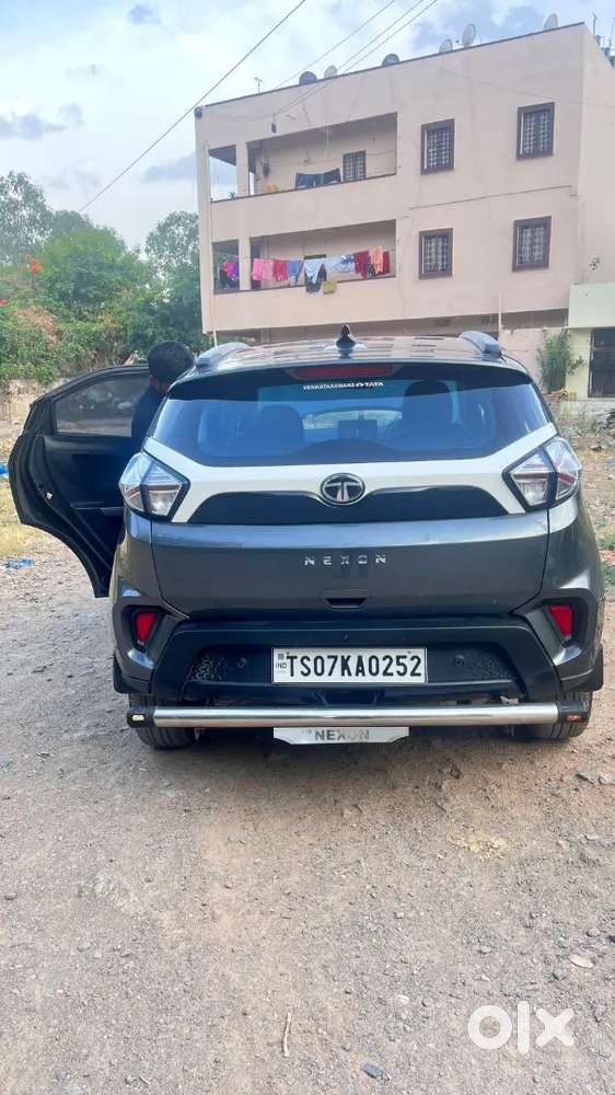 Tata Nexon 2023 Petrol Well Maintained