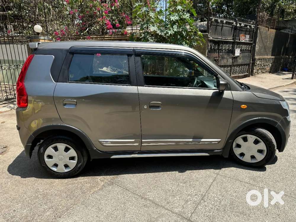 Maruti Suzuki Wagon R 1.2 Zxi, 2022, Petrol