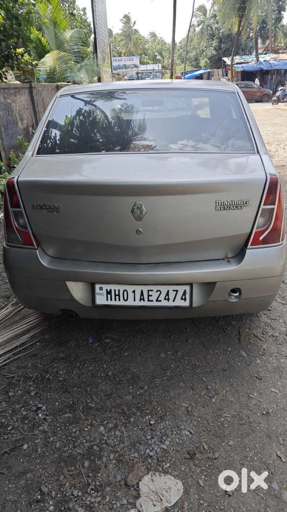 Mahindra Renault Logan 1.5 Dls Diesel, 2007, Diesel