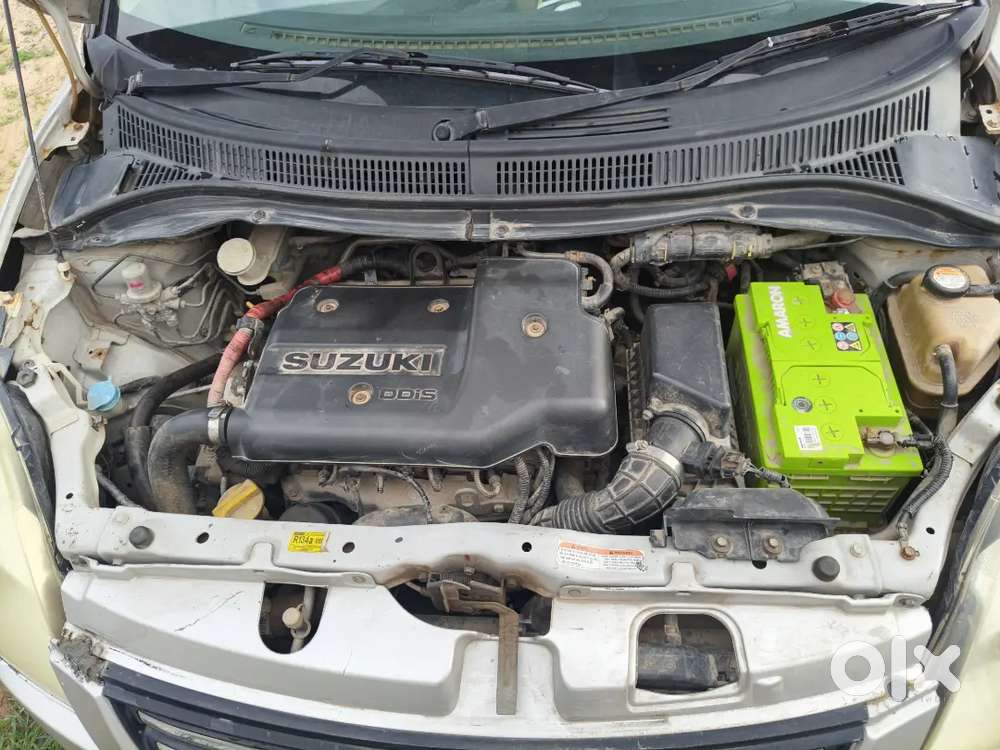 Maruti Suzuki Dzire 2011