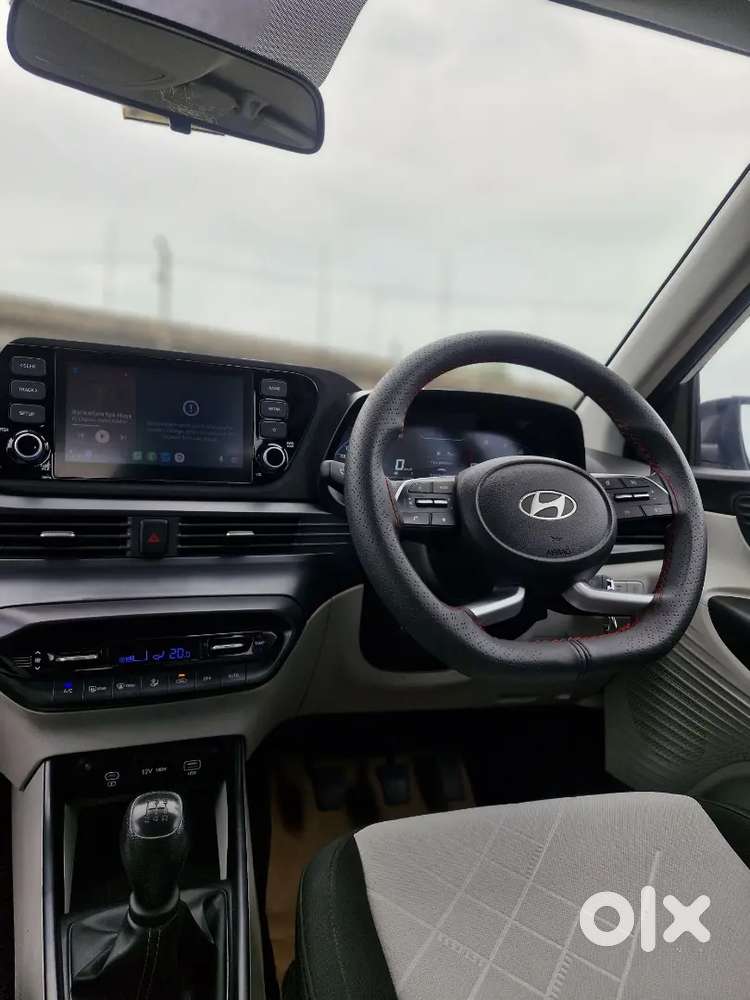 Hyundai I20 Sportz 2024