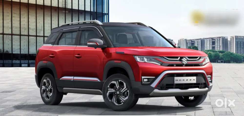 Maruti Brezza Zxi At 2025  Mint Condition  Only 11k Km  Top Maintai