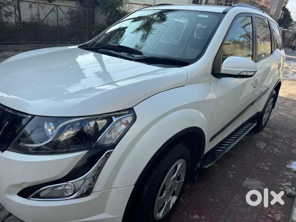 Mahindra Xuv500 Diesel 2017