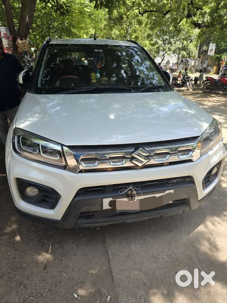 Maruti Suzuki Brezza 2020