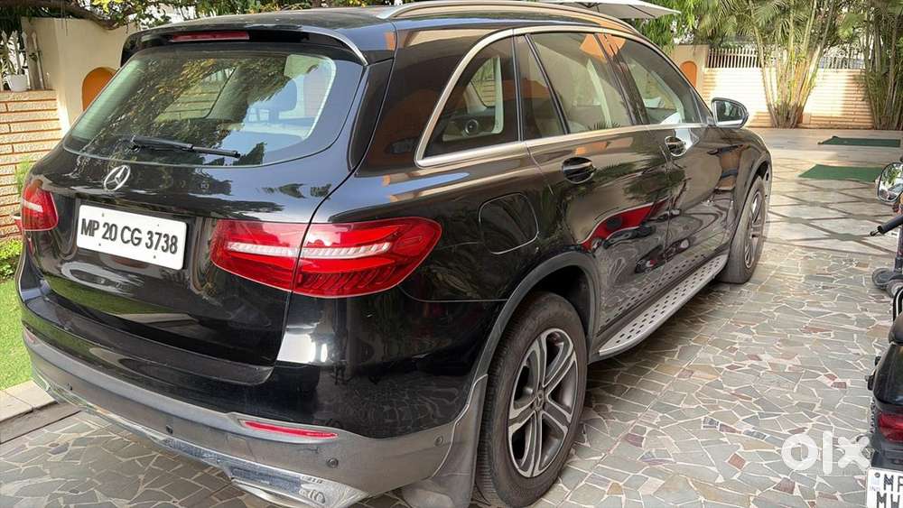 Mercedes-benz Glc Diesel 2018