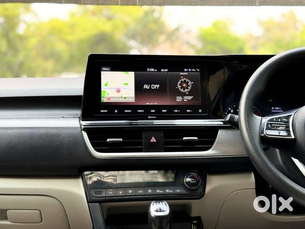 Kia Seltos Htx (o) 1.5 Diesel 6mt, 2020, Diesel