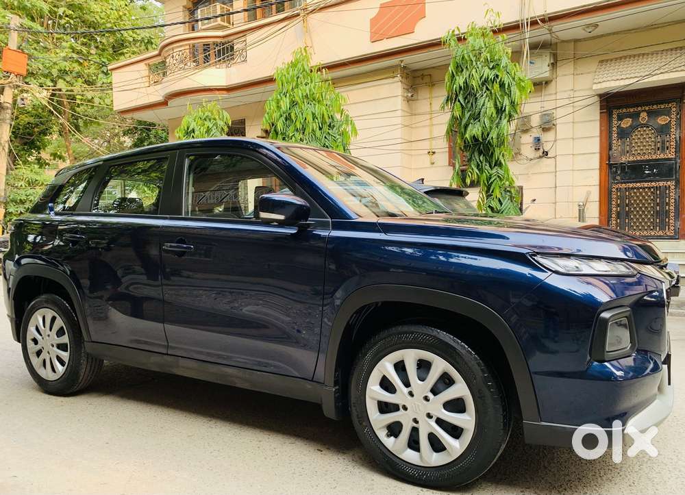 Maruti Suzuki Grand Vitara 1.5 Delta Smart Hybrid At, 2024, Petrol