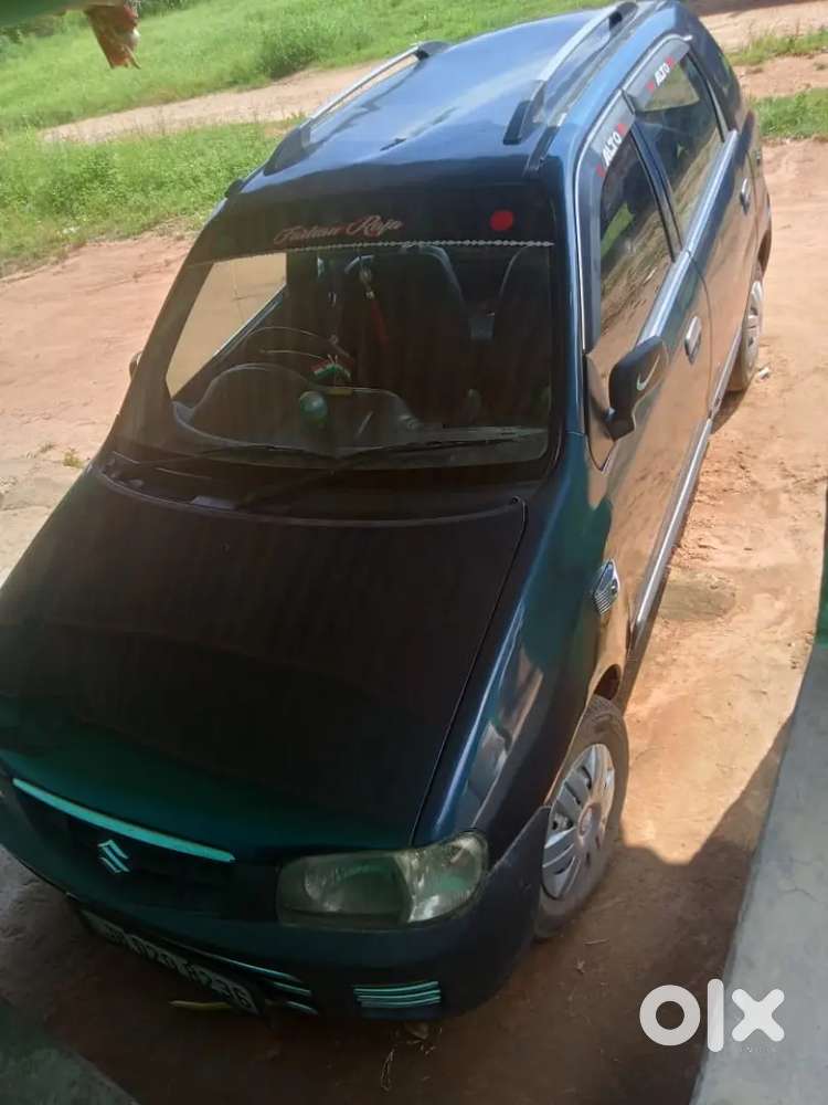 Maruti Suzuki 800 Petrol 2010