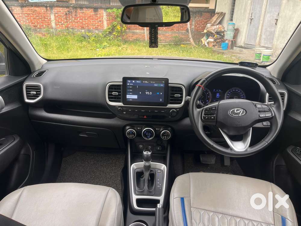 Hyundai Venue S Turbo Dct, 2019, Petrol