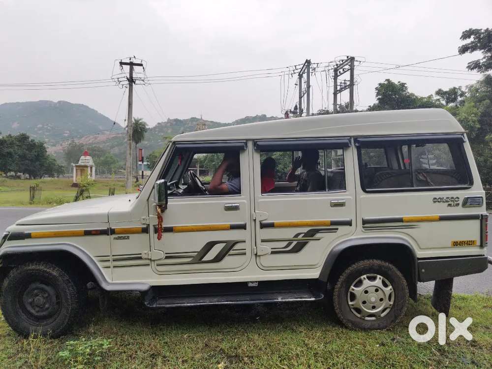 Mahindra Bolero Diesel 2018