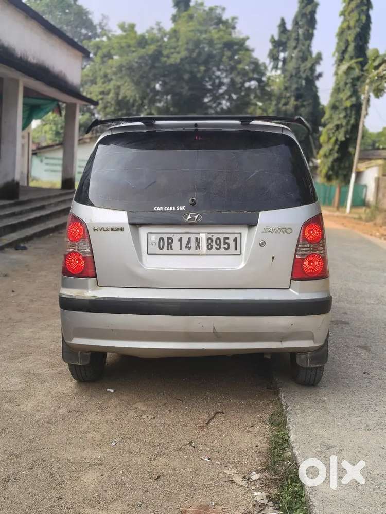 Hyundai Santro Xing Gls 2006