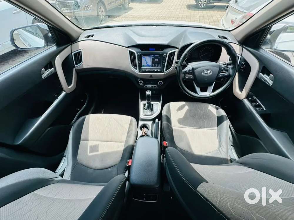 Hyundai Creta 1.6 Sx Automatic, 2019, Petrol