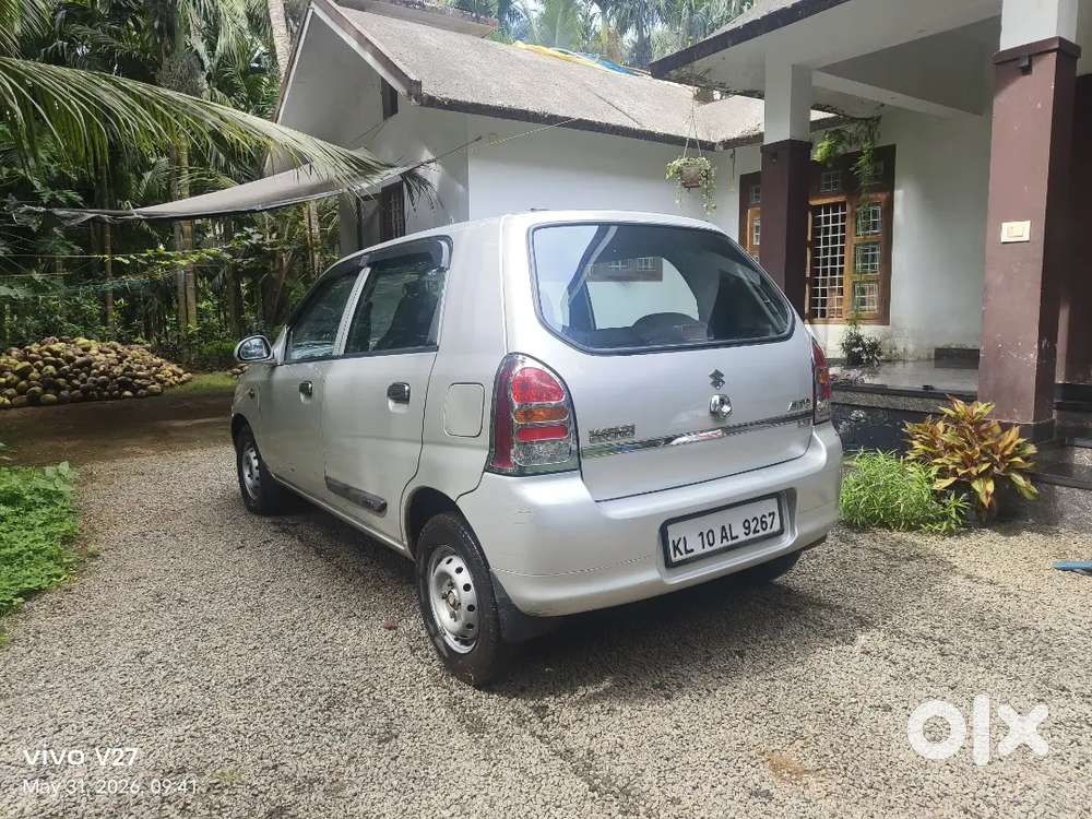 Maruti Suzuki Alto Lxi 2012