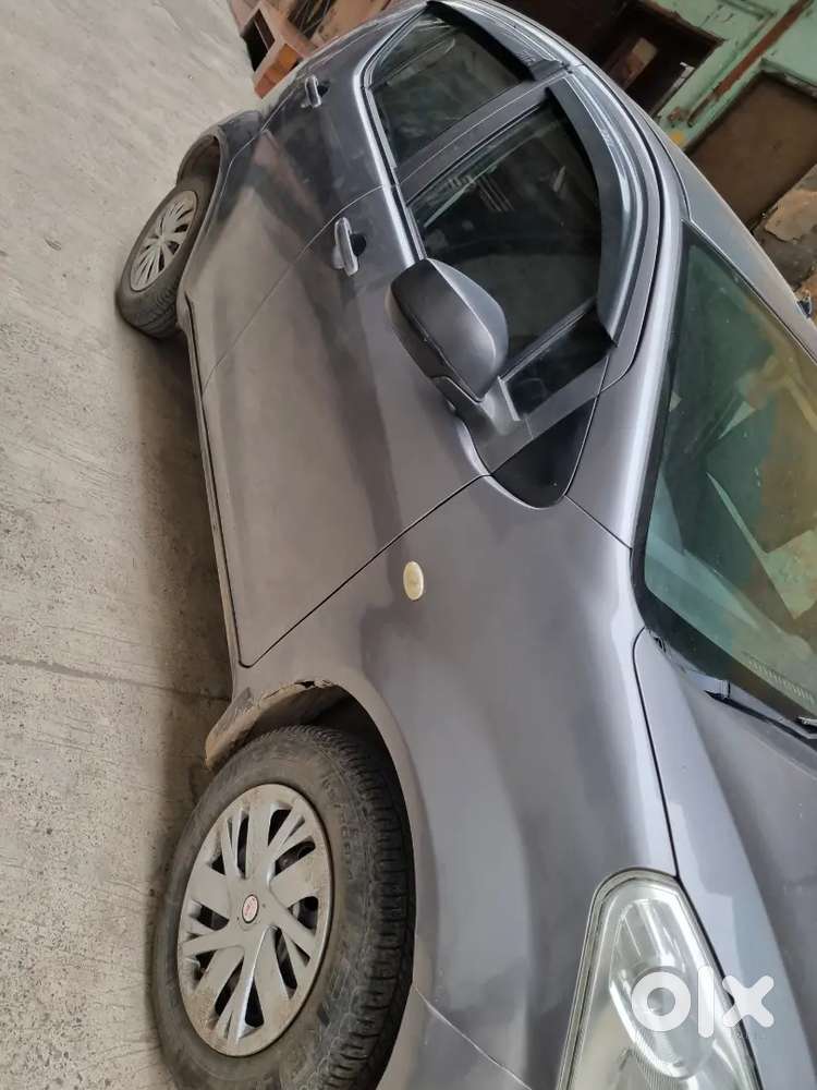 Maruti Suzuki Ritz Lxi 2012