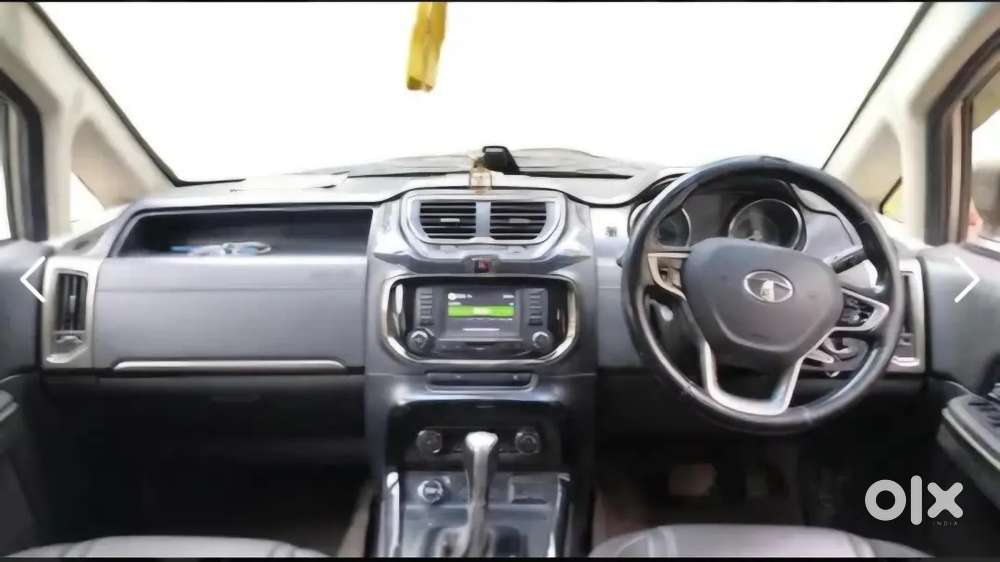 Tata Hexa Top Model 2.2 Xta Dual Tone 7 Seater 2019
