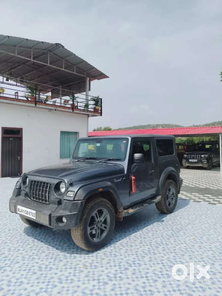 Mahindra Thar Lx 2021