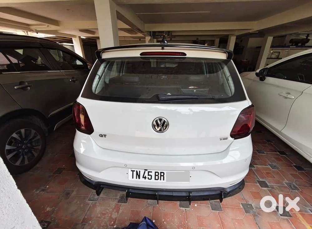 Volkswagen Polo Petrol 2020 Variant Highline Plus