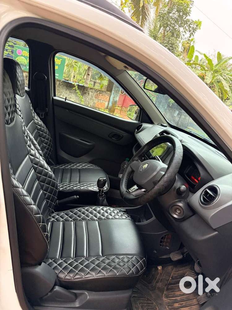 Renault Kwid Rxl, 2017, Petrol